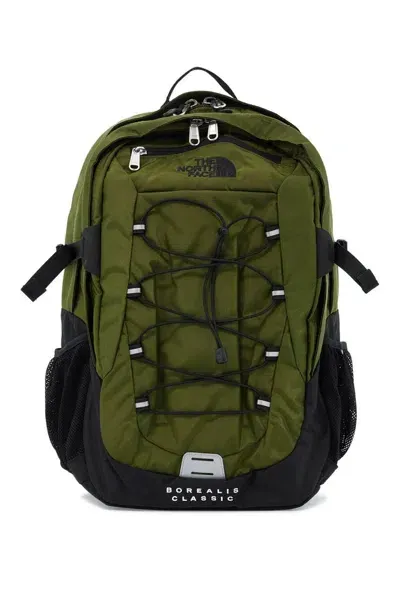 The North Face Borealis Classic Backpack In Green