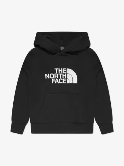 The North Face Kids' Boys Drew Peak Hoodie In Black