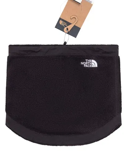 The North Face Denali Neck Warmer In Black