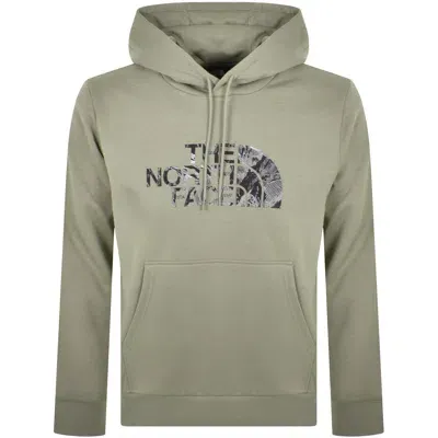 The North Face Easy Hoodie Grey