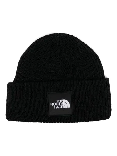 The North Face Explore Beanie In Black