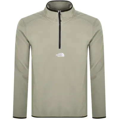 The North Face Fleece Sweatshirt Grey