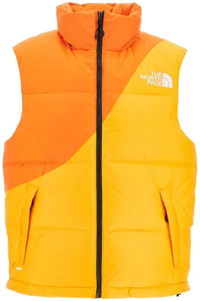 The North Face Gilet Tnf X Yinka Ilori In Orange