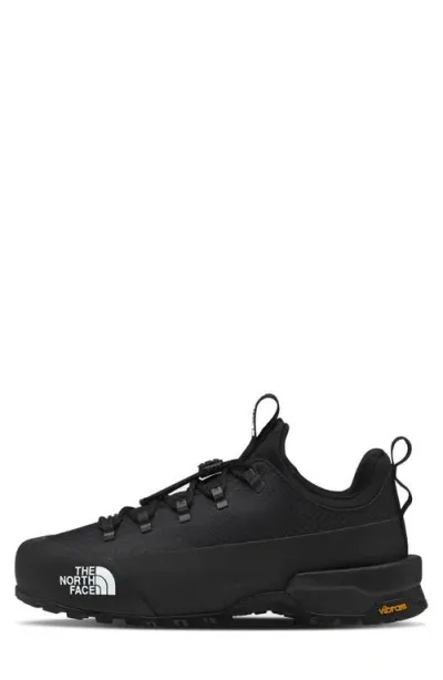 The North Face Glenclyffe Low Hiking Shoe In Tnf Black/tnf Black