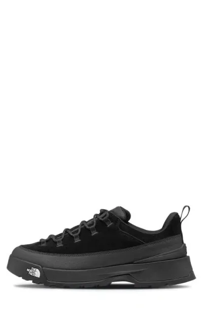 The North Face Glenclyffe Urban Low Sneaker In Tnf Black/tnf Black