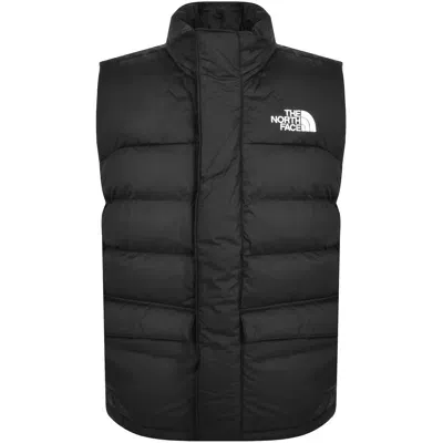 The North Face Aconcagua 2 Puffer Vest Relaxed Style In Black