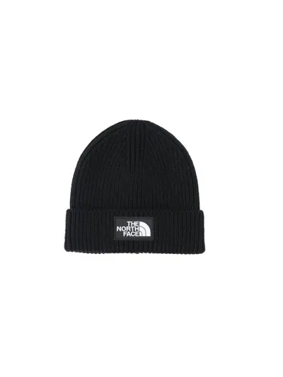 The North Face ‘box' Beanie In Black  