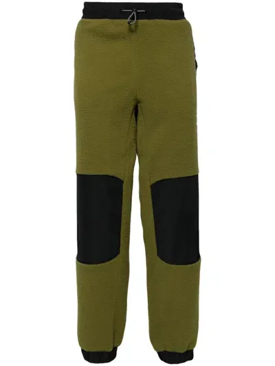 The North Face M Fleeski Y2k Track Pants In Green