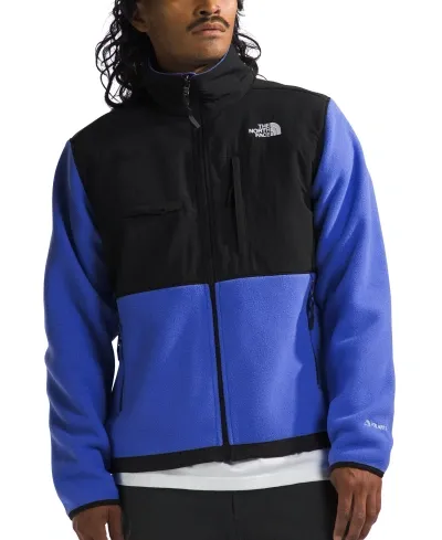 The North Face Tnf Easy Wind Track Casual Jackets, Parka In Black