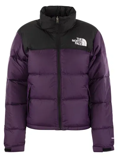 The North Face 1996 Retro Nuptse Down Jacket In Purple