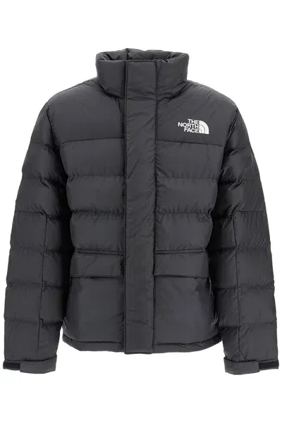 The North Face Piumino Limbara In Black