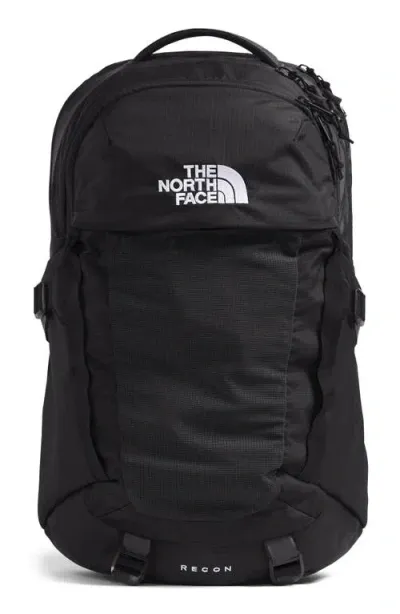 The North Face Recon Backpack In Black