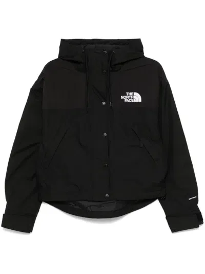 The North Face Reign On Jacket In Black