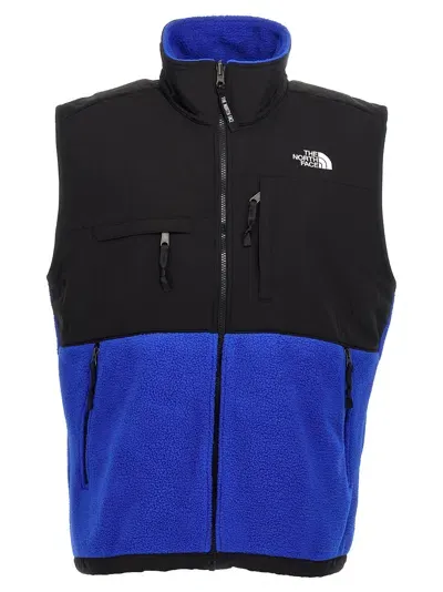 The North Face Retro Denali Gilet In Black