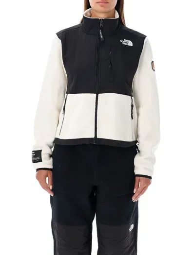 The North Face Retro Denali Jacket In White