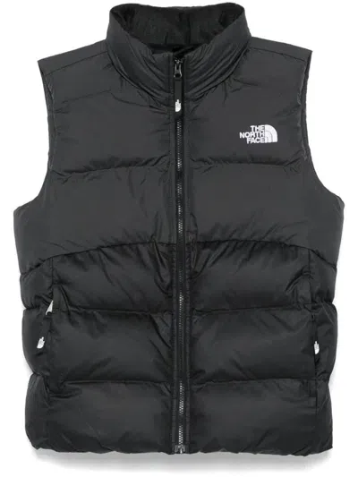 The North Face Saikuru Vest In Black