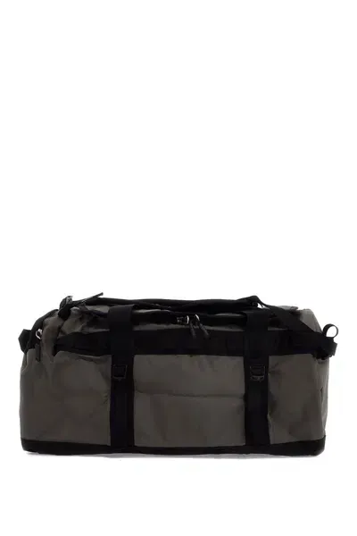 The North Face Small Base Camp Duffel Bag In Gray