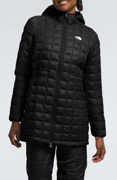 The North Face Thermoball™ Eco Hooded Parka In Tnf Black-npf