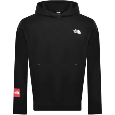 The North Face U Axys Hoodie Black