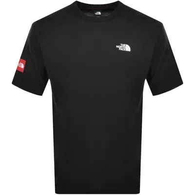 The North Face U Axys T Shirt Black