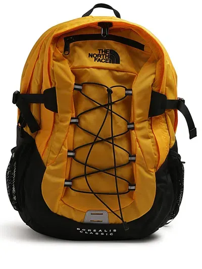 The North Face Zaino Borealis Classic In Yellow