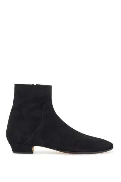 The Row Awar Ankle In Black