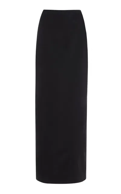 The Row Bartelle Skirt In Black