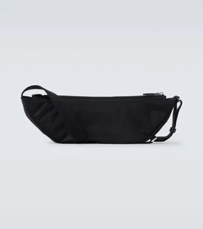 The Row Caiden Crossbody Bag In Black