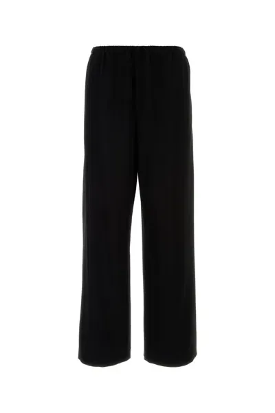 The Row Donatello Pant-m Nd  Male In Black