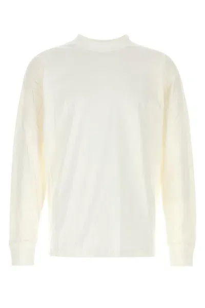 The Row Drago Top-xxl Nd  Male In White