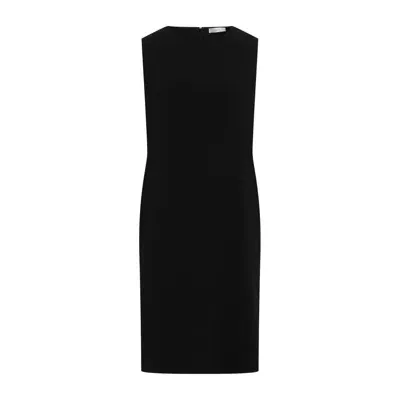 The Row Dress In Black