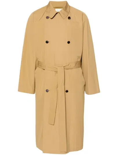 The Row Kold Coat In Neutrals