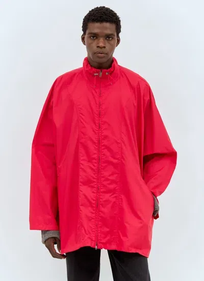 The Row Marty Jacket In Red