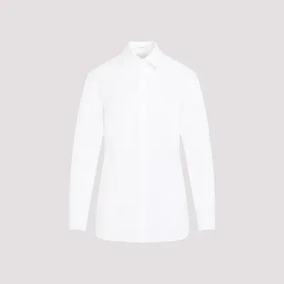 The Row Derica Shirt In White