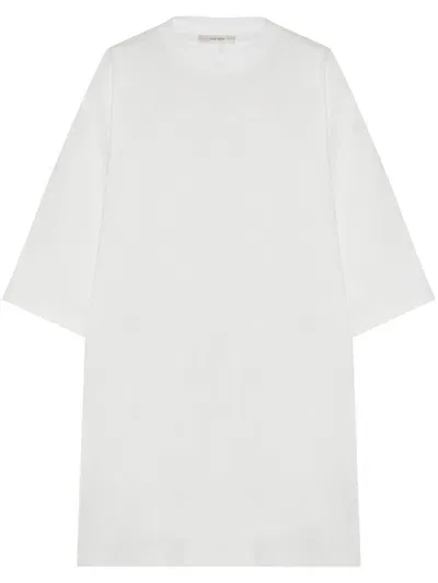 The Row White Isha T-shirt