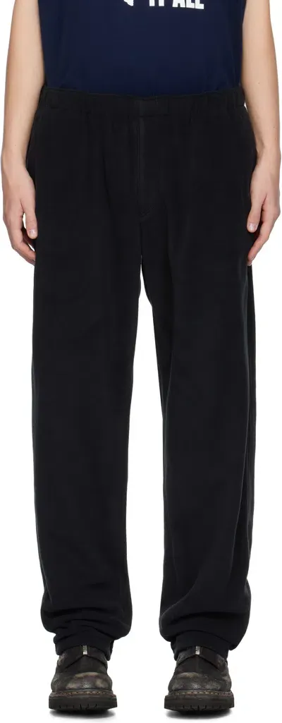 The Shepherd Undercover Black Us2d4592 Trousers