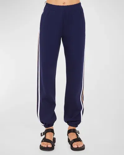 The Upside Cala Track Pants In Navy