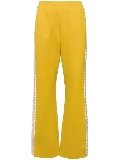 The Upside Ren Petra Track Pants In Yellow