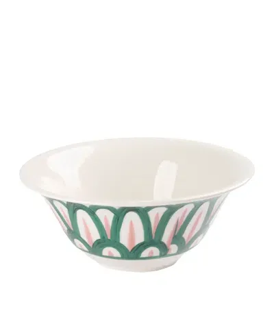 Themis Z Symi Salad Bowl In Green