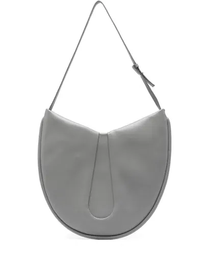 Themoirè Tike Schultertasche In Grey