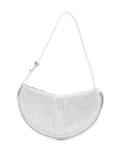 Themoire' Ebe Shoulder Bag In Metallic