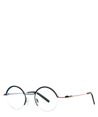 Theo Eyeglasses Almond 433 C 353+305 In Crl