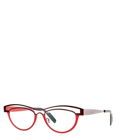 Theo Eyeglasses Aloba 311 C 736+63 In Crl