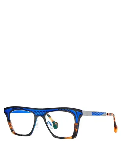 Theo Eyeglasses Elvis 365 C 5+601+medium Havana In Crl