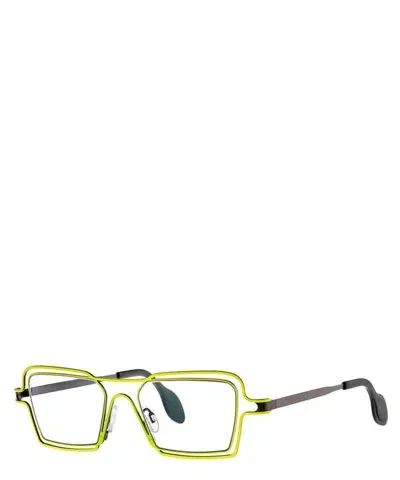 Theo Eyeglasses Indianapolis 378 C 303+7367 In Crl