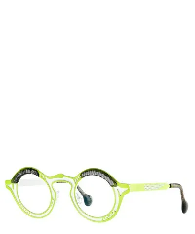 Theo Eyeglasses Jackie 442 C 303+385+panty In Crl