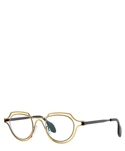 Theo Eyeglasses Le Mans 410 C 7+5 In Crl