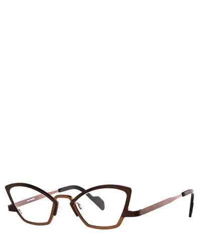 Theo Eyeglasses Lotus Blossom 312 C 798+236 In Crl