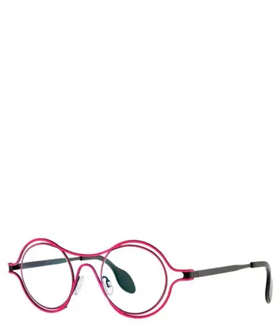 Theo Eyeglasses Monza 386 C 306+705 In Crl