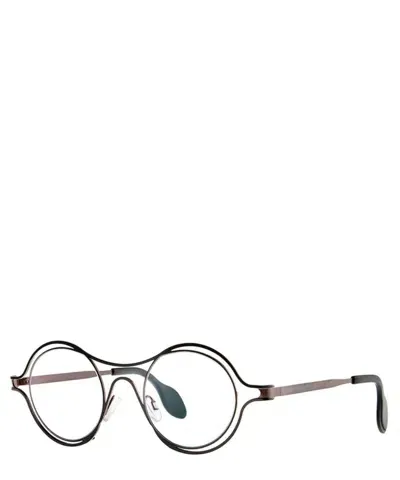 Theo Eyeglasses Monza 417 C 367+7120 In Crl